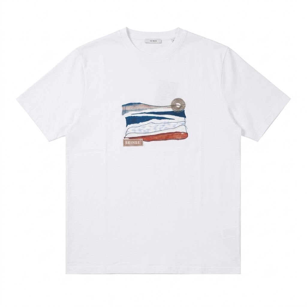 T-shirt SEINSE