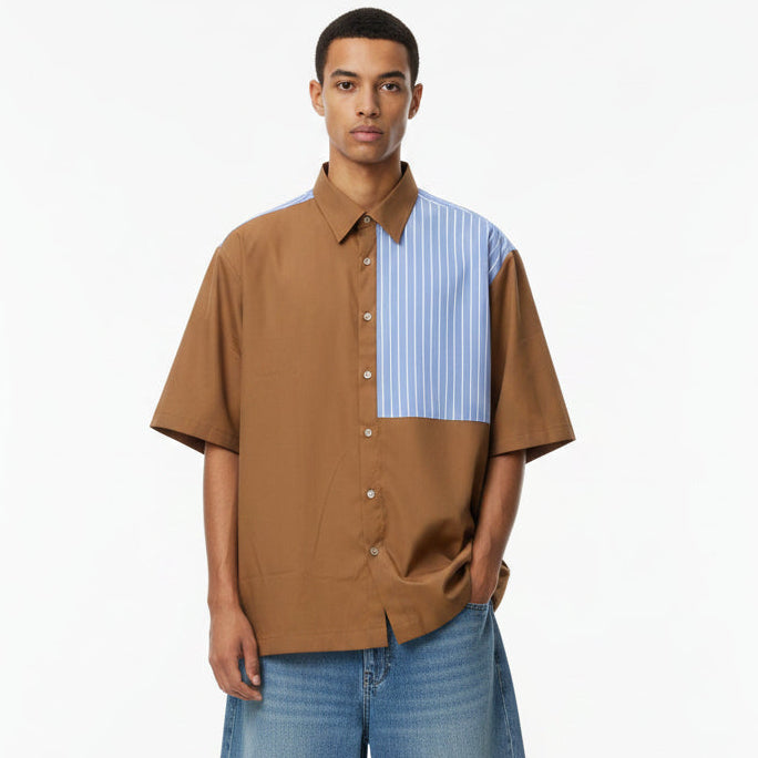 Camicia SYST OverSize