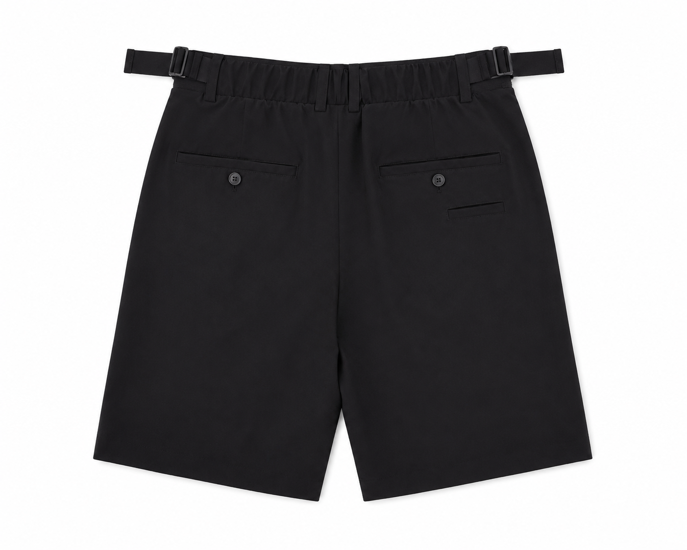 Bermuda Seinse Feel Comfortable - Nero