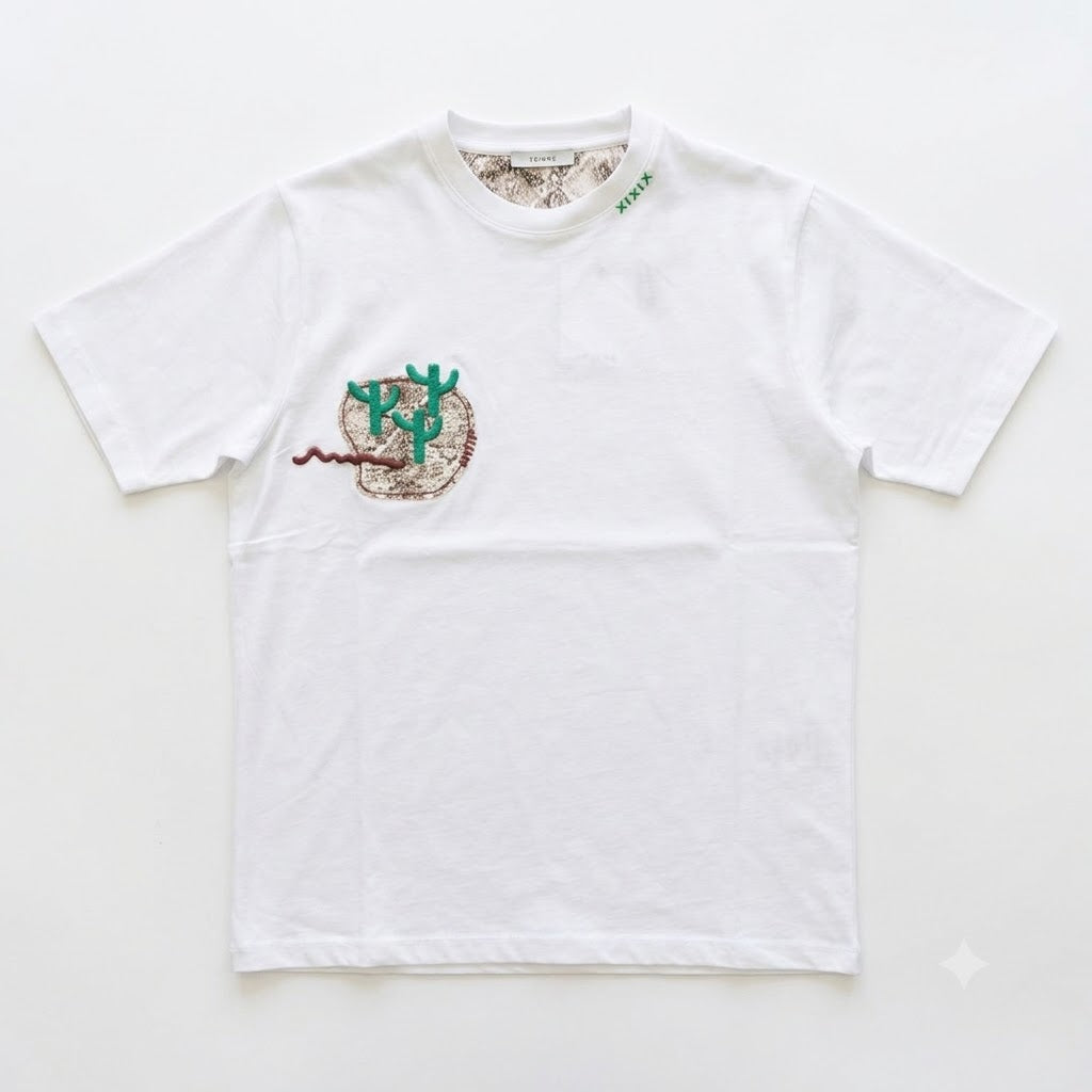 T-shirt SEINSE Cactus