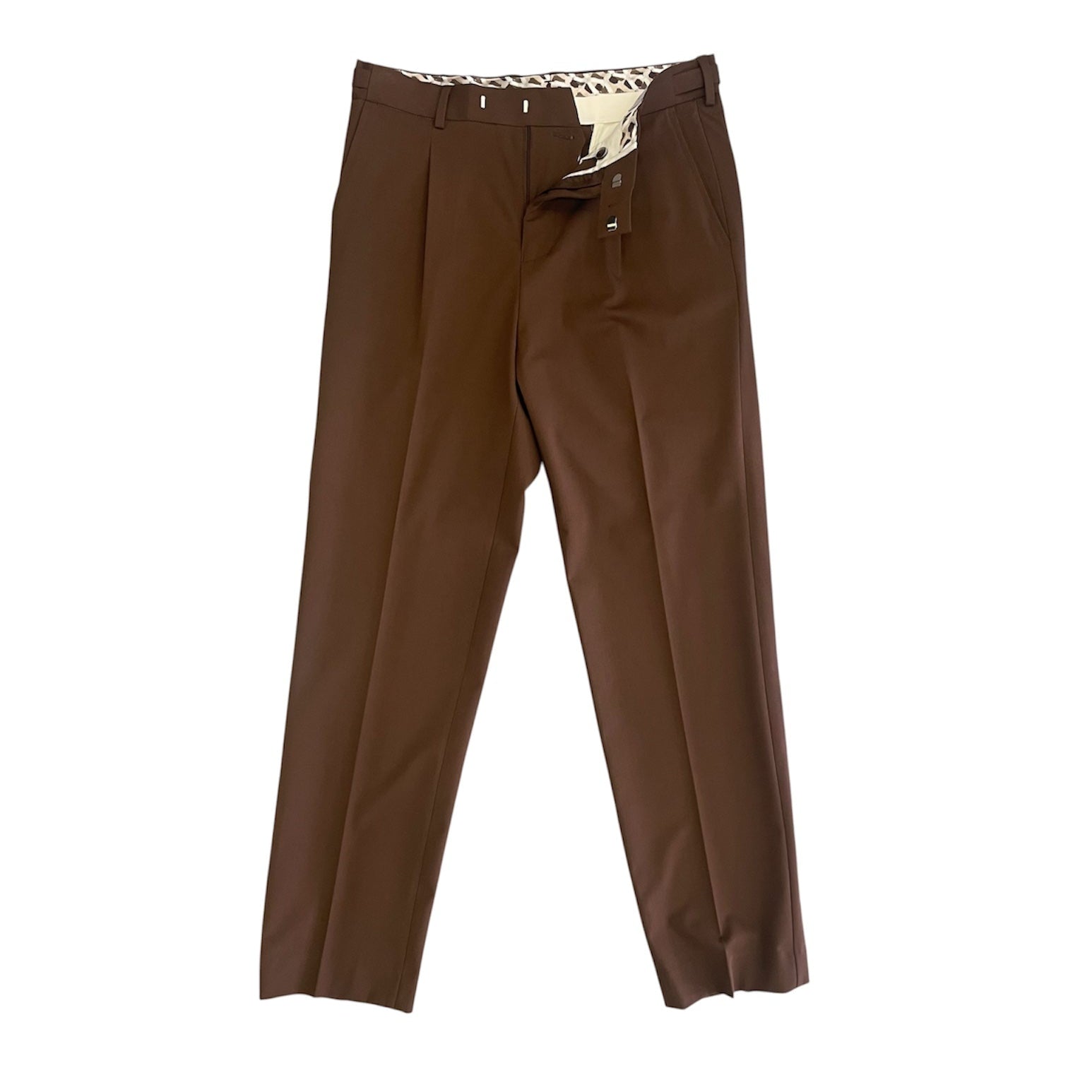 Pantalone SEINSE Stretch a Gamba Dritta