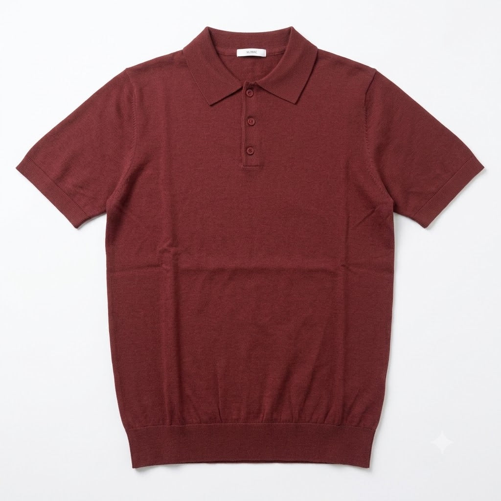 Polo SEINSE in Filo di Cotone