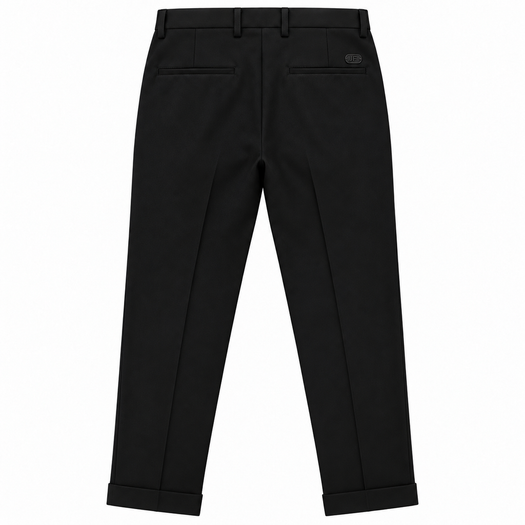Coordinato  JF  Nero – Camicia e Pantalone