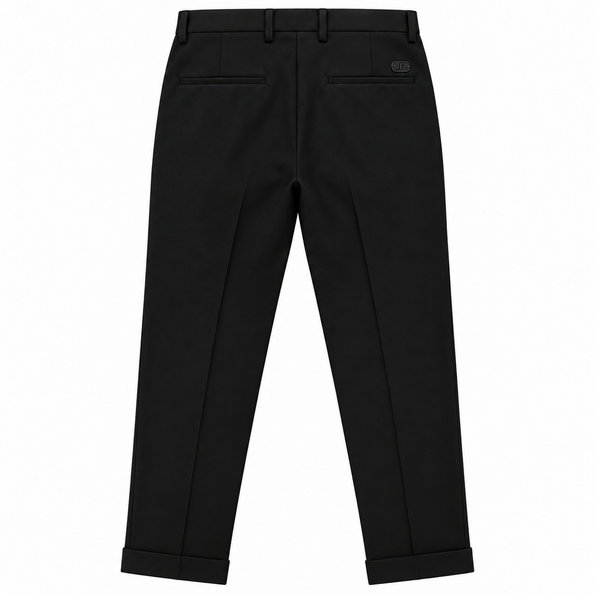 Coordinato  JF  Nero – Camicia e Pantalone