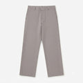 Pantalone Wide-Leg Comfort  Fondo Largo