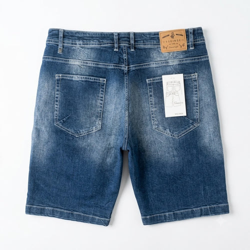 Bermuda Denim Lavato Slim – SEINSE
