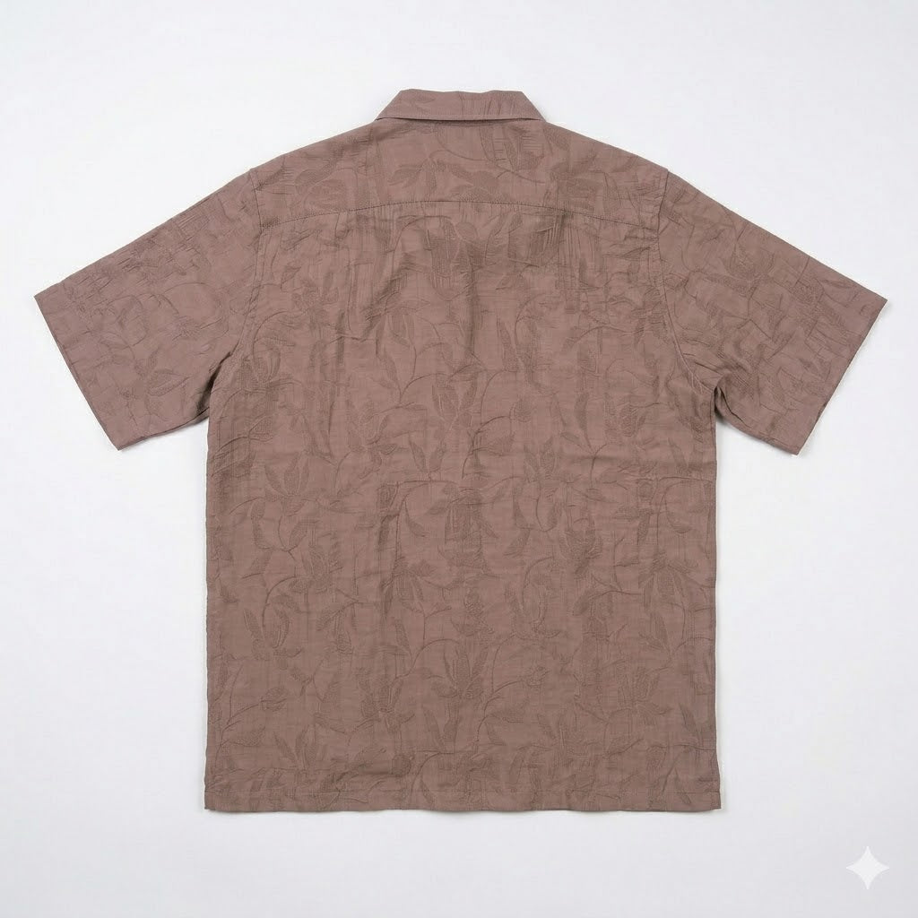 Camicia CLEA Jon Ferretto Viscosa Fantasia