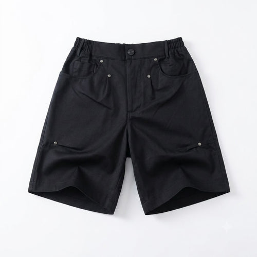 Bermuda SYST – Cargo Tecnico Over - Black