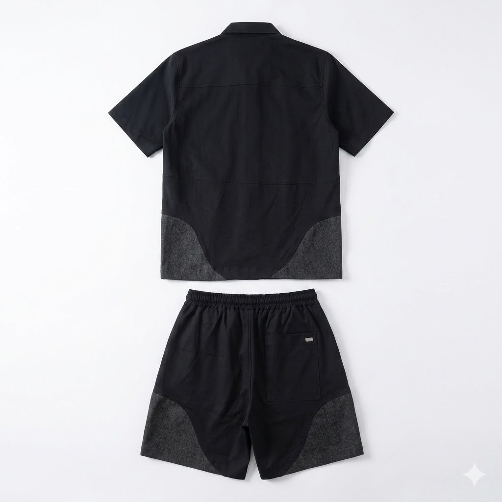 Completo SYST Urban Contrast Black