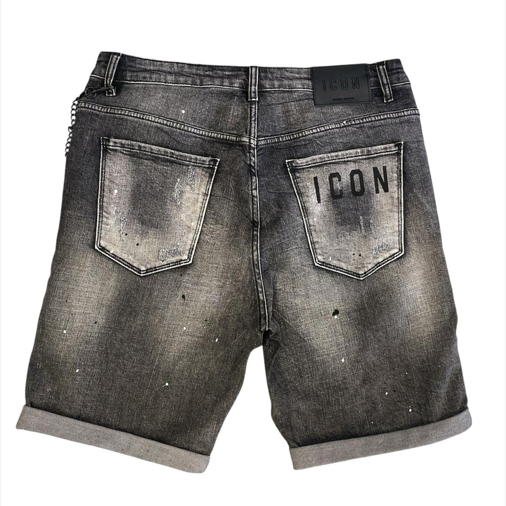Bermuda jeans ICON