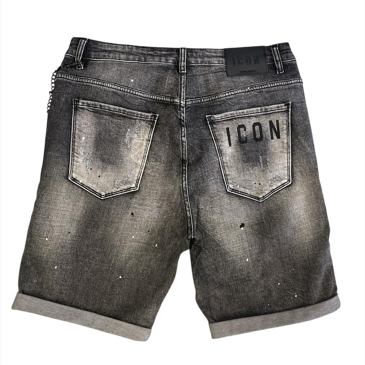 Bermuda jeans ICON