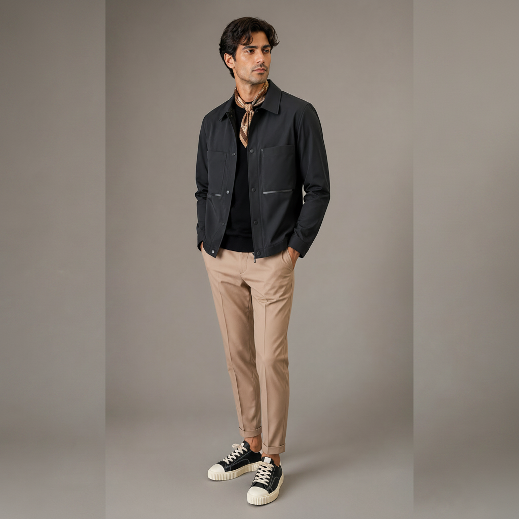 Giubbino Tech-Utility