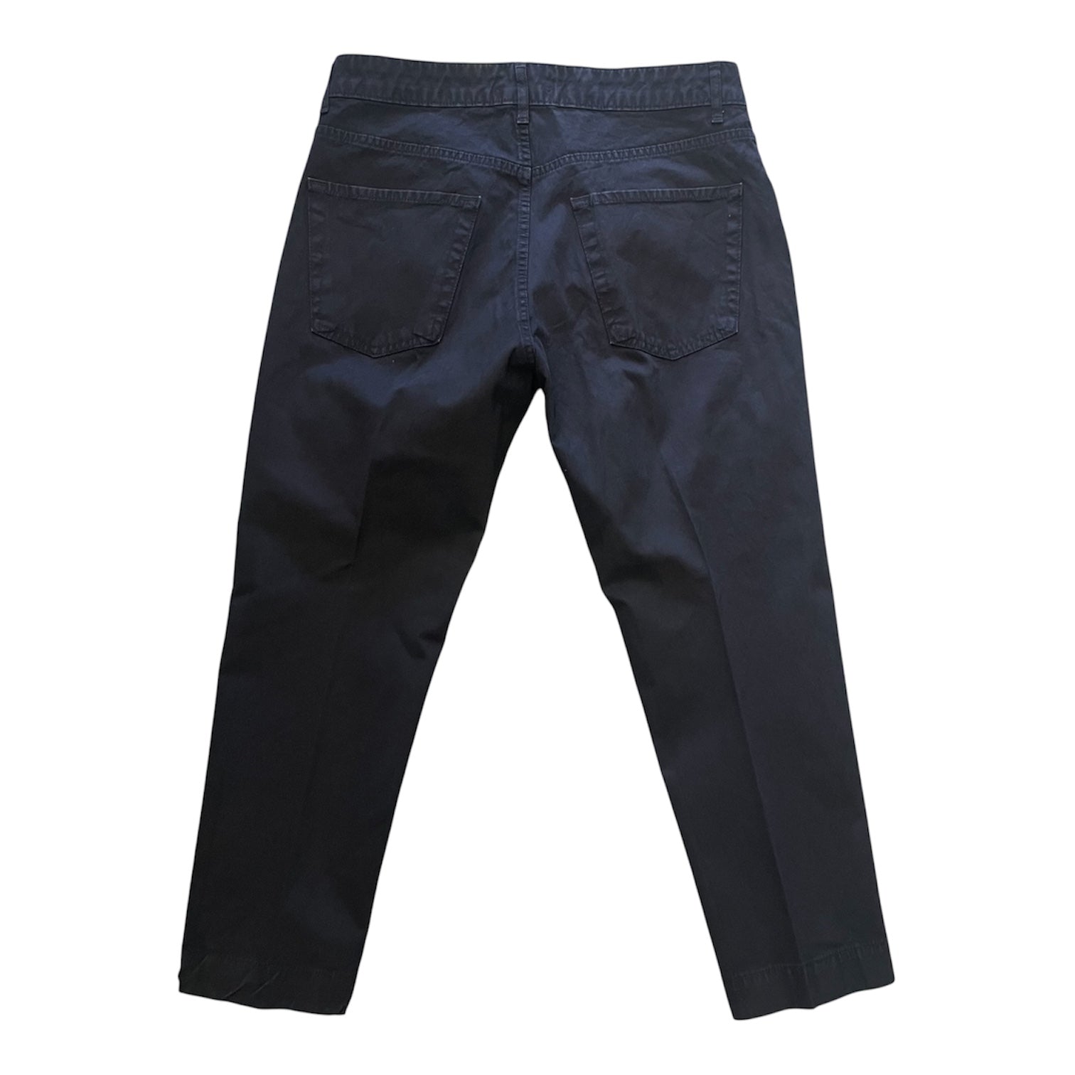 Pantalone LEXY Capri BLU