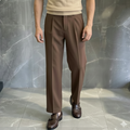 Pantalone SEINSE Stretch a Gamba Dritta