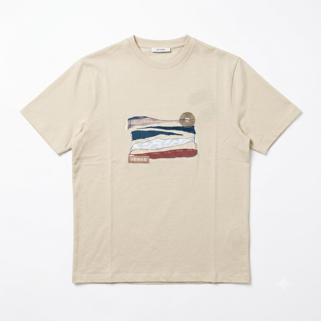 T-shirt SEINSE
