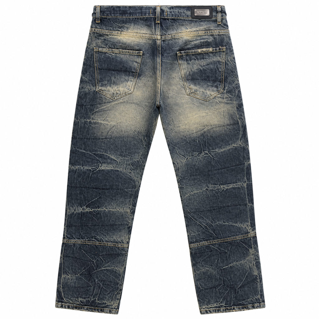 Jeans SYST Baggy Sabbiato