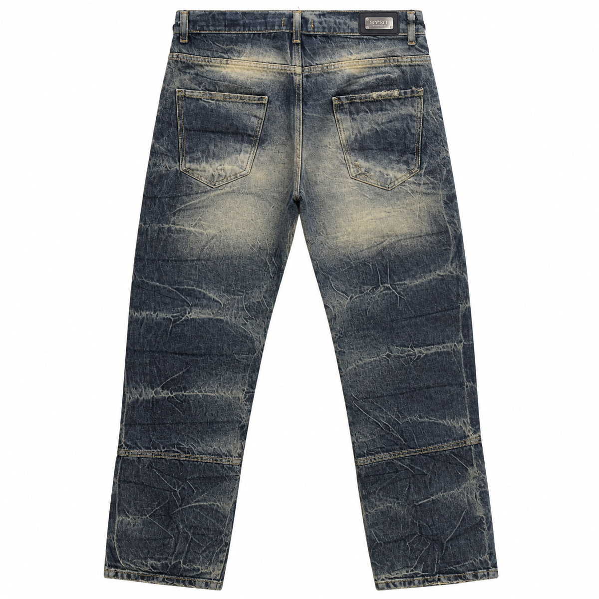 Jeans SYST Baggy Sabbiato