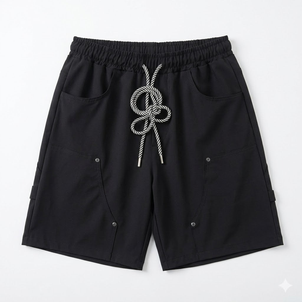 Completo  Uomo Black Carpenter