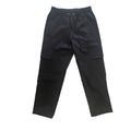 Cargo Pants in Gabardine Tecnica - Nero