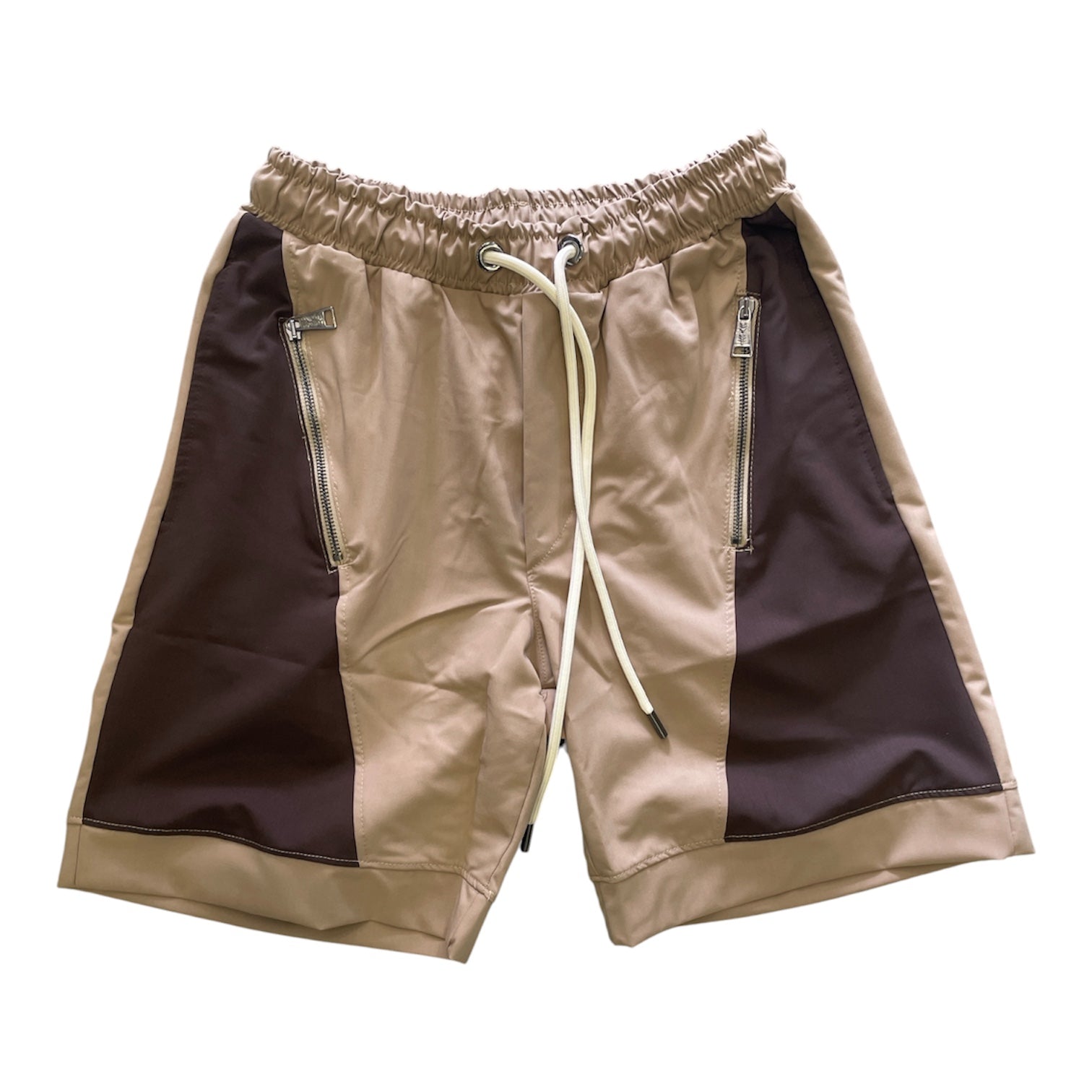 Completo SYST  T-shirt & Shorts ZIP MORO