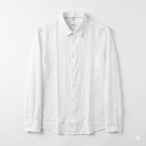 Camicia 100% Lino