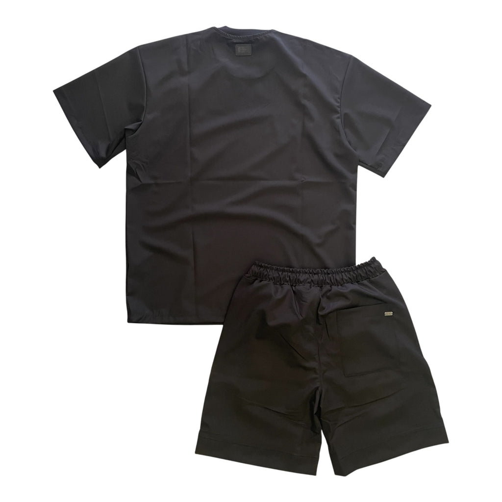 Completo SYST  T-shirt & Shorts ZIP