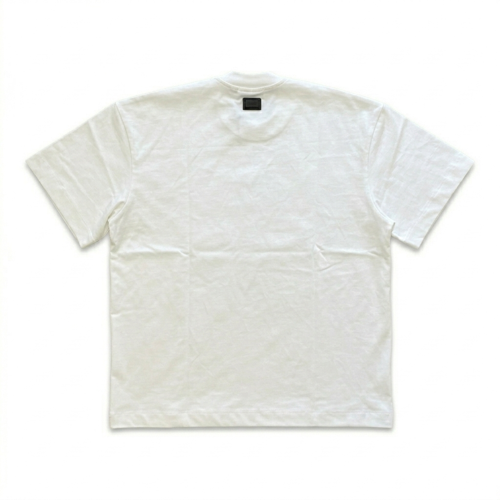 Completo SYST  T-shirt & Shorts Denim Graffiato
