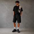 Completo  Uomo Black Carpenter
