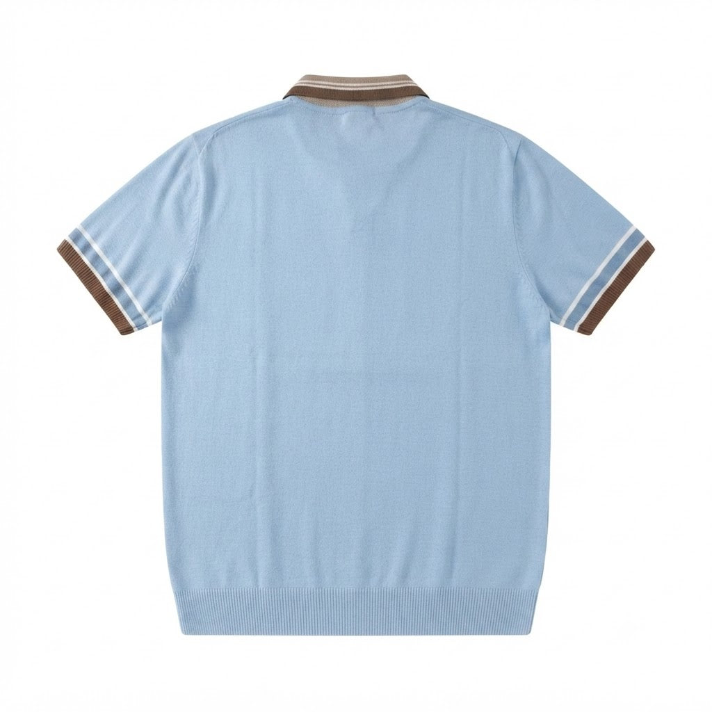Polo SYST in Filo di Cotone