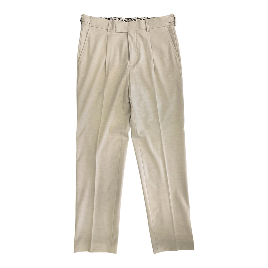 Pantalone SEINSE Stretch a Gamba Dritta ECRU