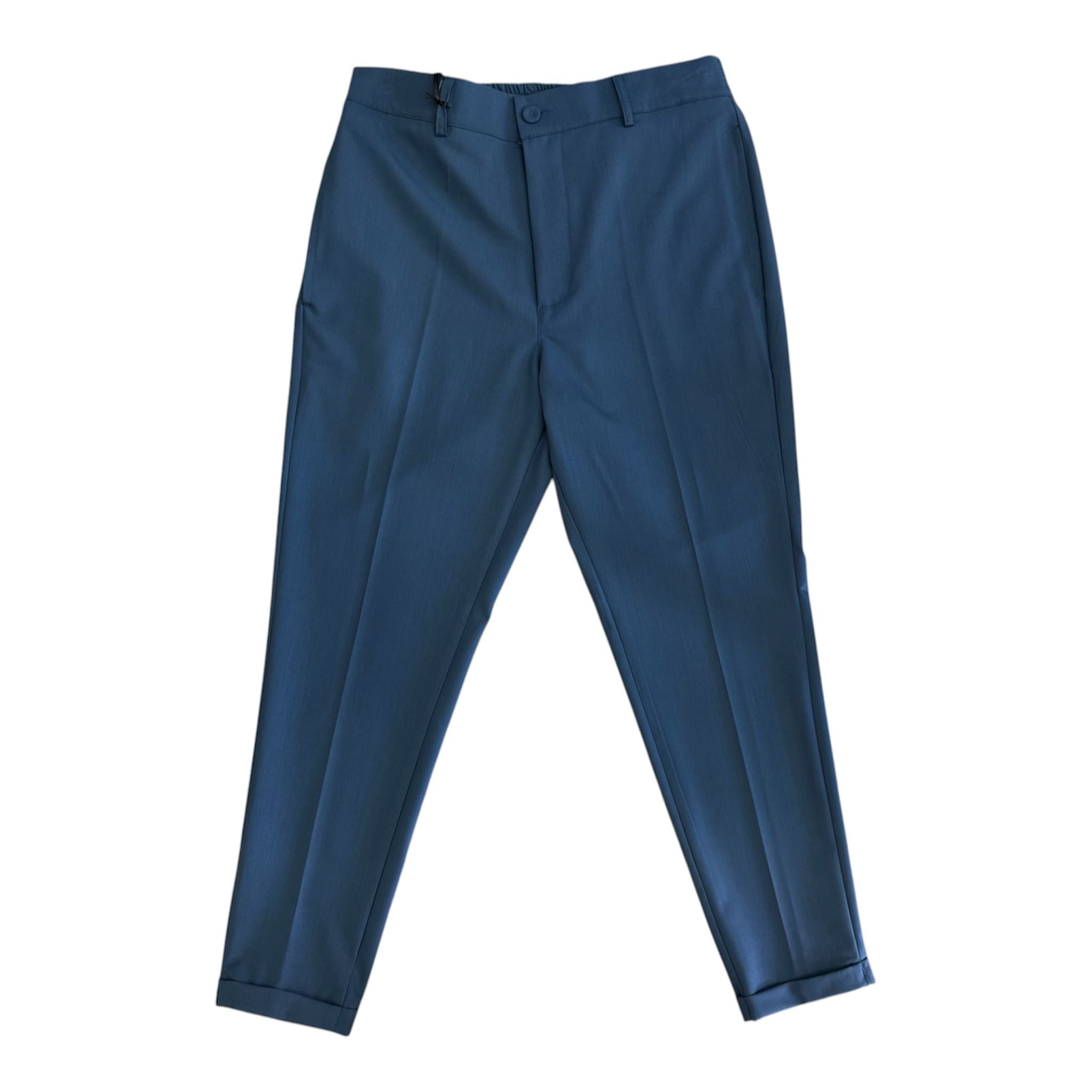 Pantalone Chino SYST  con Vita Elasticizzata OTTANIO