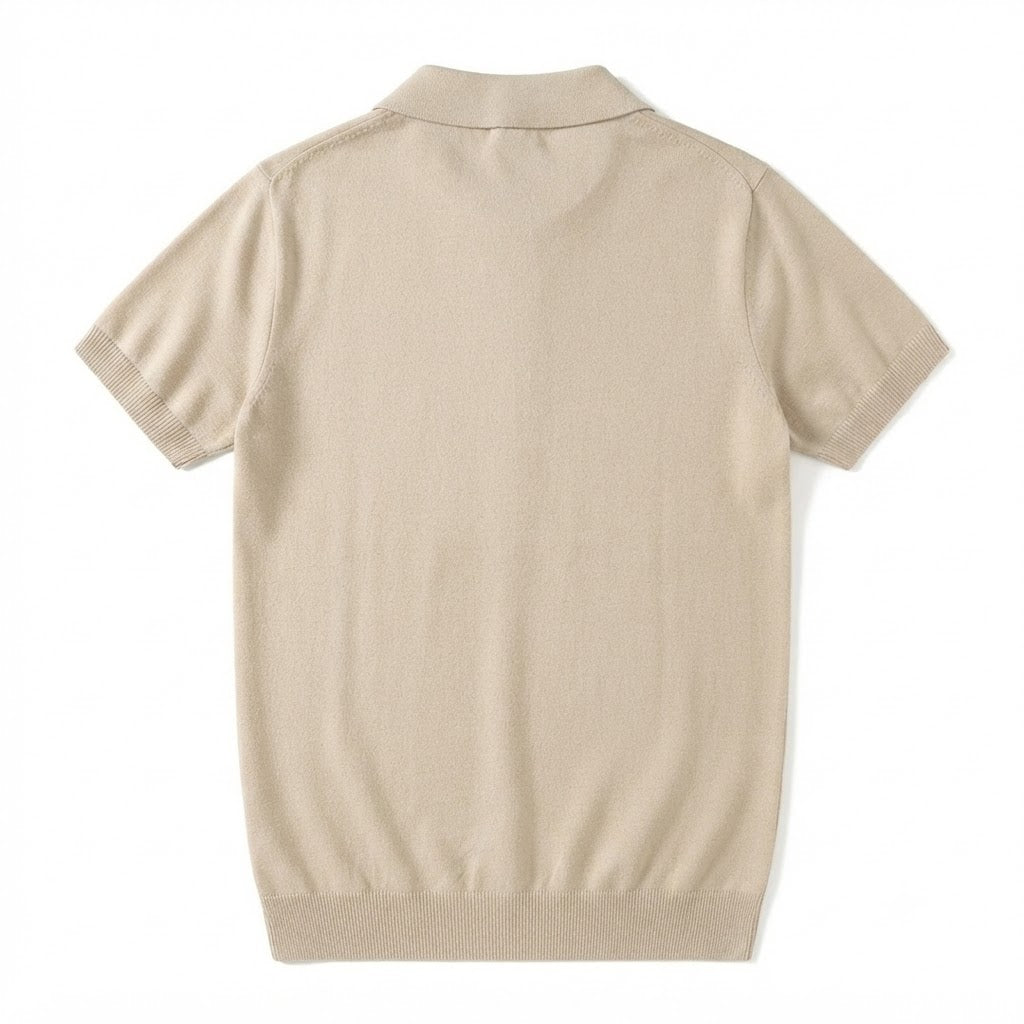 Polo SYST in Filo di Cotone