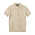 Polo SYST in Filo di Cotone