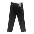 Pantalone SEINSE Stretch a Gamba Dritta NERO
