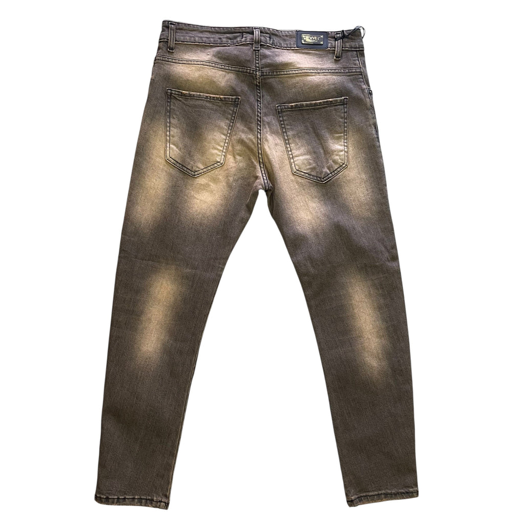Jeans SYST Regular Grigio Sabbiato
