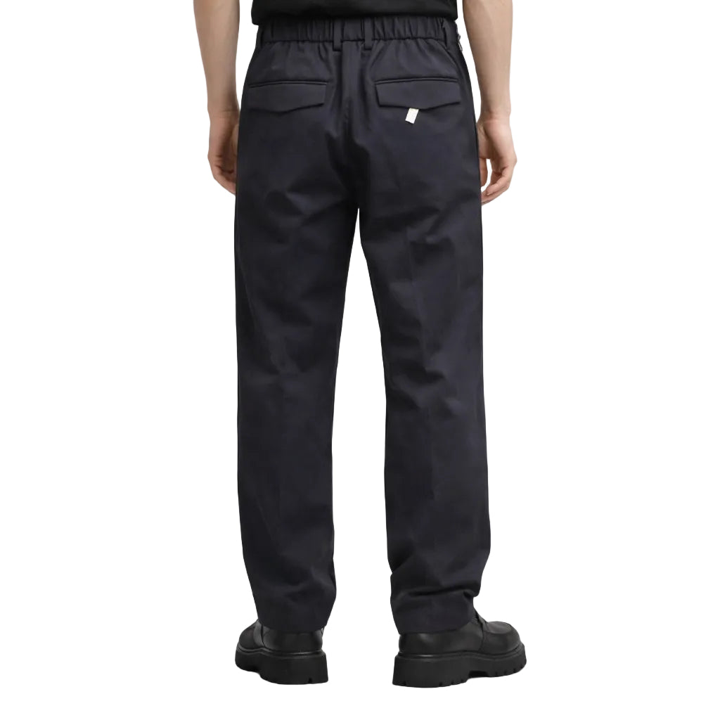 Pantalone SEINSE Sartoriale Comfort Strech Nero