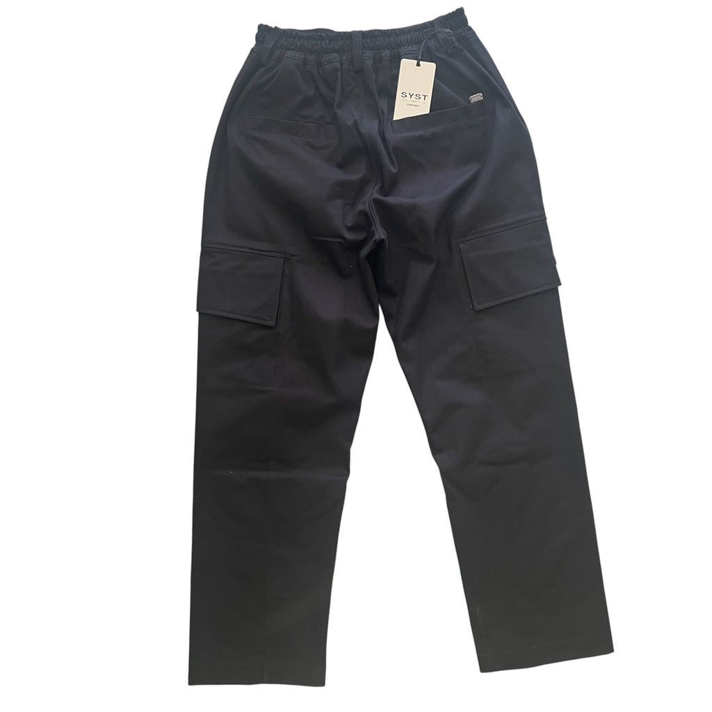 Pantalone SYST Cargo Nero