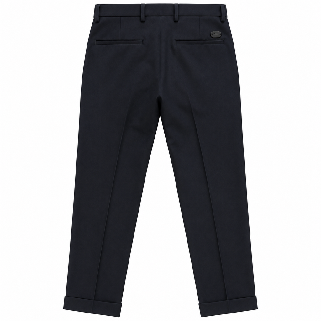 Coordinato  JF  Blu – Camicia e Pantalone