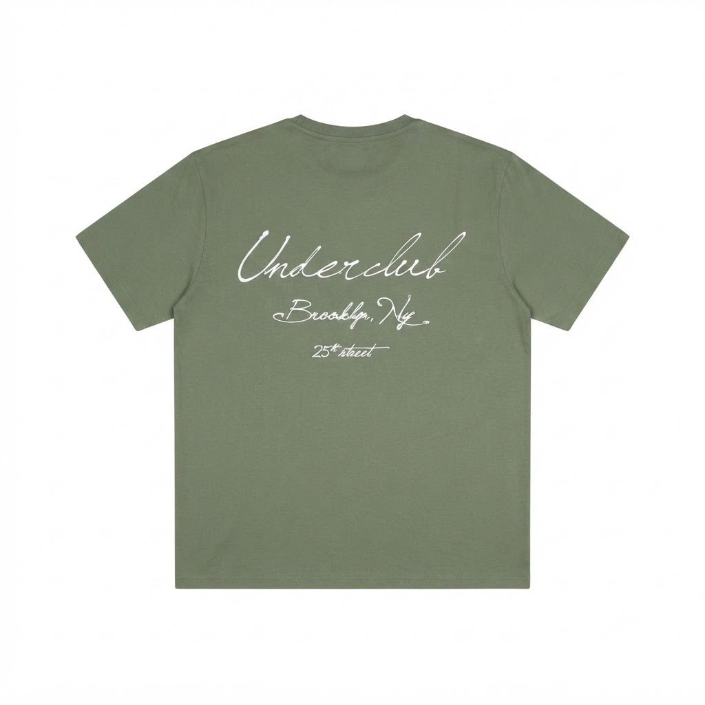 T-Shirt UnderClub
