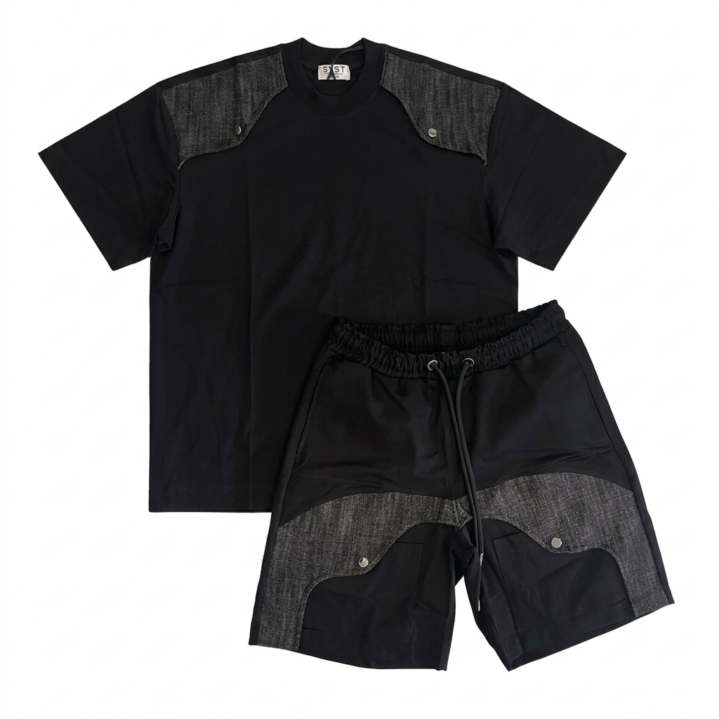 Completo SYST  T-shirt & Shorts Urban Armor
