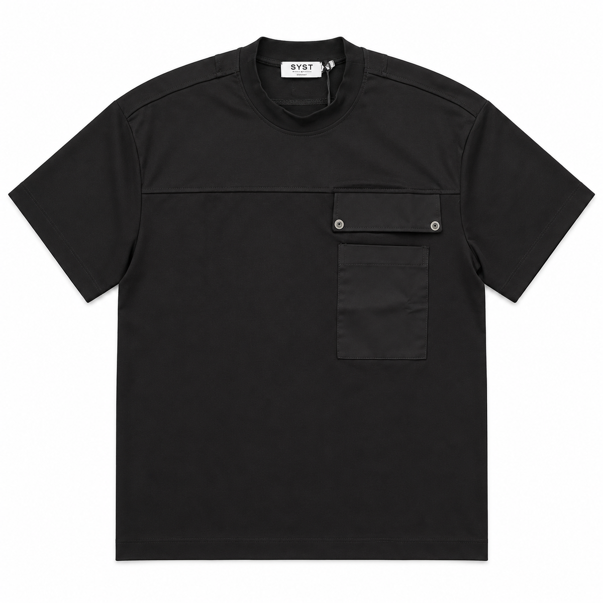 T-Shirt  Pocket  SYST