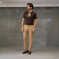 Pantalone LEXY Capri Beige