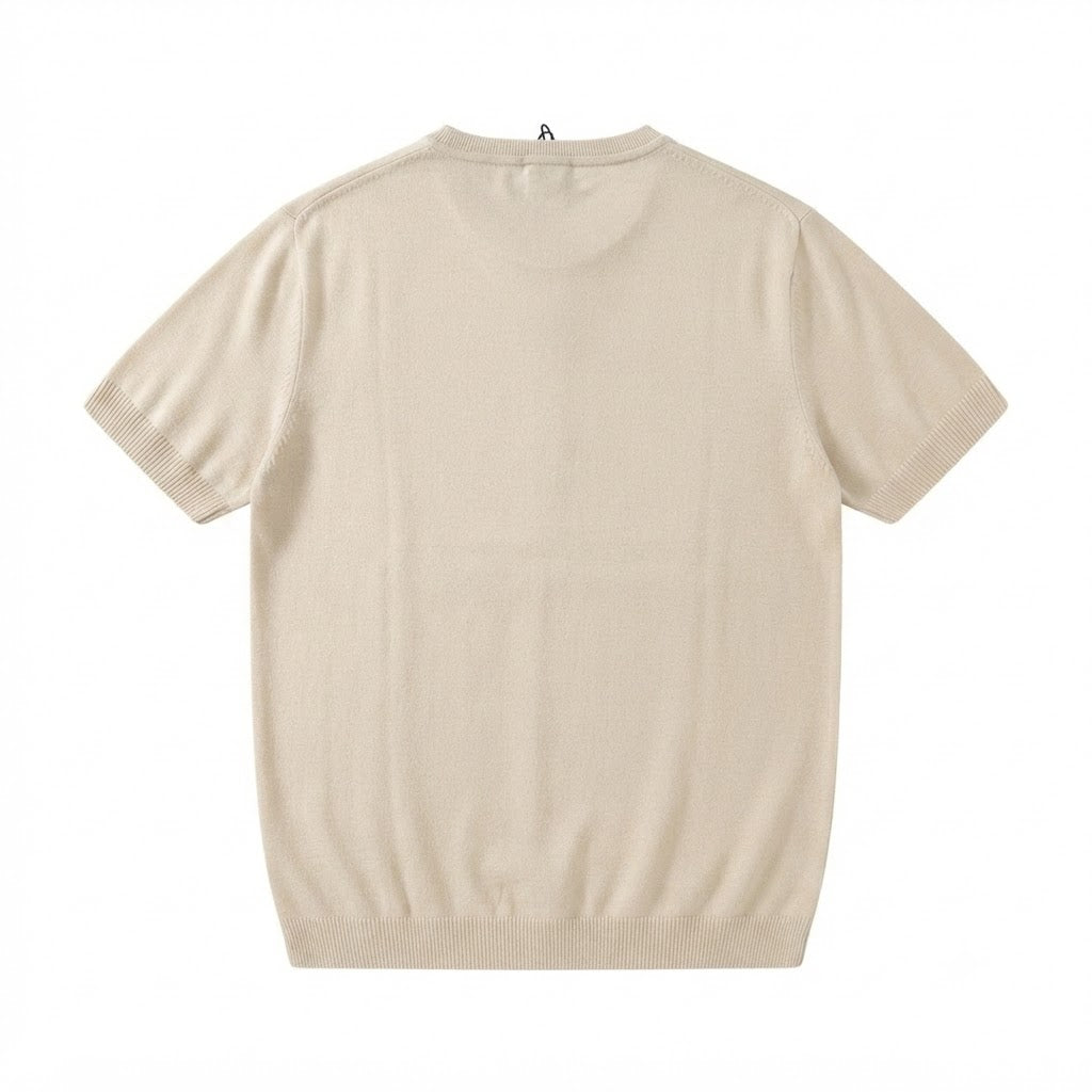 T-Shirt In Filo Serafina 2.0