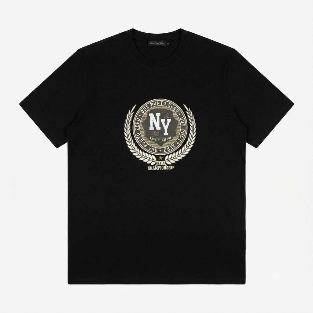T-Shirt NEW YORK DPZ
