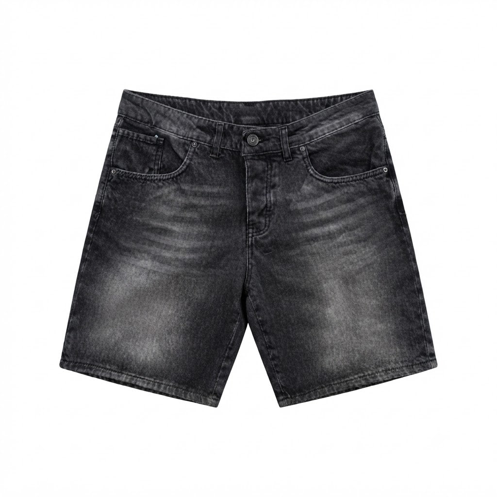 Bermuda Denim Scuro SYST
