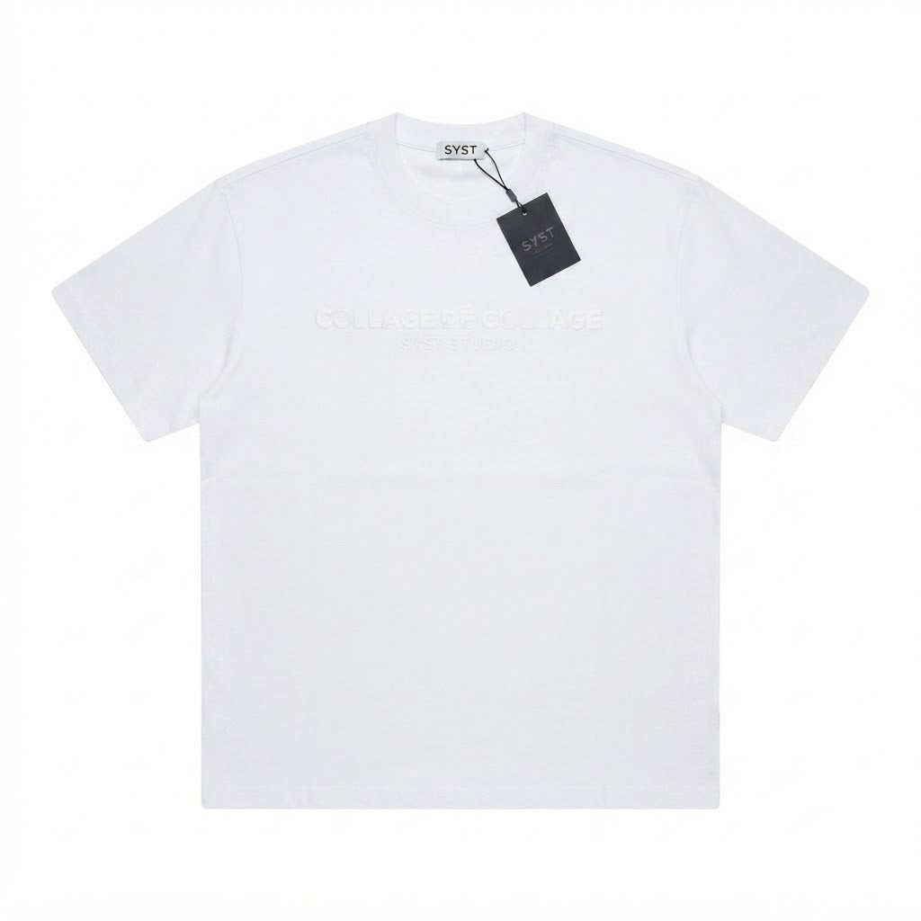 T-Shirt  SYST Collage