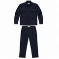 Coordinato  JF  Blu – Camicia e Pantalone