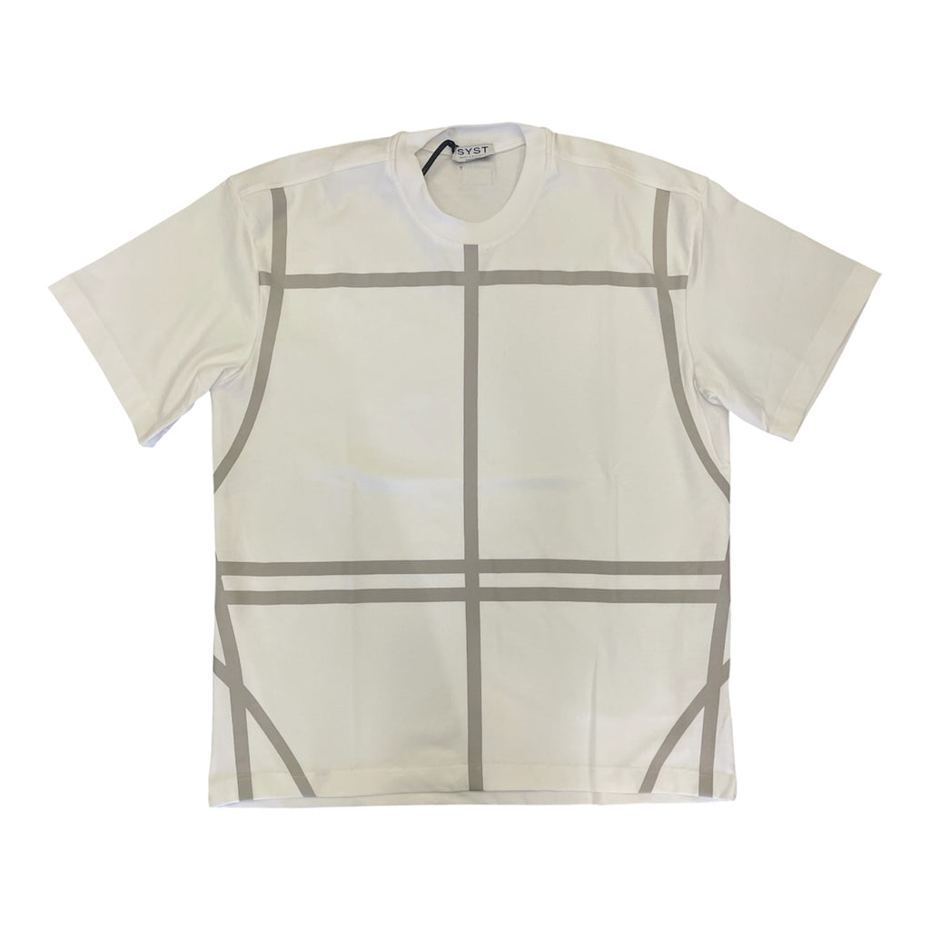 T-Shirt SYST Geometrica