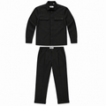 Coordinato  JF  Nero – Camicia e Pantalone