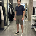 Bermuda Seinse Feel Comfortable - Verde